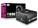 Produktbild Cooler Master V650 PC Netzteil 'Voll-modular, 80 Plus Gold, 650W' RS650-AFBAG1-EU