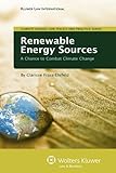 Image de Renewable Energy Sources: A Chance to Combat Climate Change