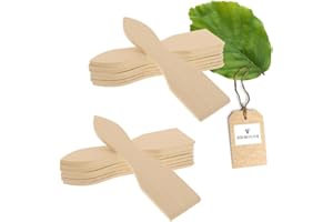 HOFMEISTER HOLZWAREN HOFMEISTER® 2 x 8 Raschietto per raclette in legno, 13 cm, con rivestimento protettivo per raclette, spatola per raclette resistente al calore, in faggio, prodotti in Europa