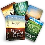 Native Spirit Oracle Cards: A 44-Card Deck and Guidebook by 