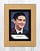 Produktbild Engravia Digital Robin Lloyd Taylor Poster Signiertes Autogramm, Reproduktion Foto A4 Kunstdruck Oak Frame