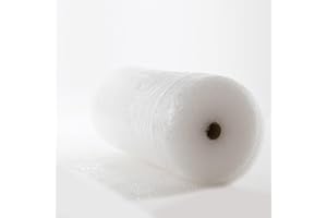 enveloppebulle 1 Rouleau de film GROSSES BULLES d'air largeur 1m x longueur 25m - gamme Air'Roll STRONG