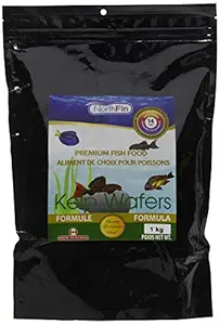 Northfin Food Kelp Wafers 14mm 1kg Package