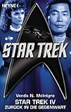 Cover zum Buch Star Trek IV: Zurück in die Gegenwart