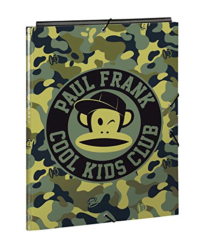 Preisvergleich Produktbild Paul Frank Büromappe mit 3 Klappen 260 x 365 mm