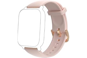 RUIMEN, Cinturino di ricambio per smartwatch H1