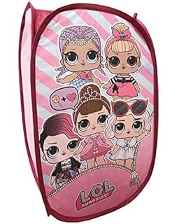 lol doll laundry basket