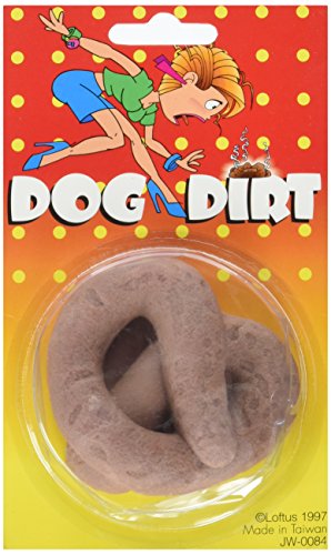 Preisvergleich Produktbild Loftus Doggie Doo Fake Hundebeutel