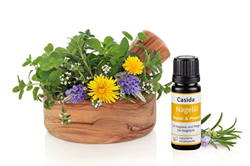 Nagelöl Repair & Protect – Pflanzliche Alternative bei Nagelpilz - 2