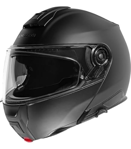 SCHUBERTH C3 Pro White Helmet (White, S (54/55)) Automotive