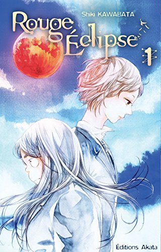 Rouge éclipse — Tome 1