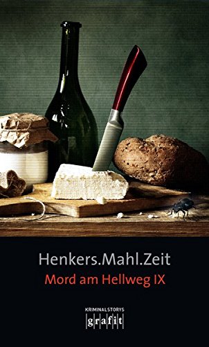 Cover zum Buch Henkers.Mahl.Zeit: Mord am Hellweg