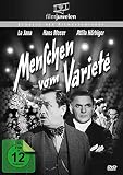 Hans Moser: Menschen vom Variet� (Filmjuwelen) - Hans Moser