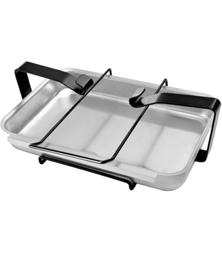 Weber Silver B Grill Parts BMMXBI 99250 Grease Tray For Weber