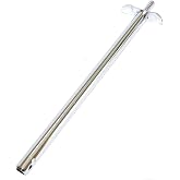 Ms Dollar Stainless Steel Commercial Grade Long Jumbo S...