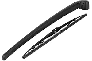 Essuie-glace, Bras D'essuie-glace Et Essuie-glace For Pare-brise Arrière Delaman For Audi A4 8E B6 B7 Avant/Break 2001-2008