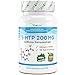 Produktbild 5-HTP 180 Tabletten mit 200 mg, Griffonia Samenextrakt, Leichte Einnahme durch kleine 6mm grosse vegane Tabletten