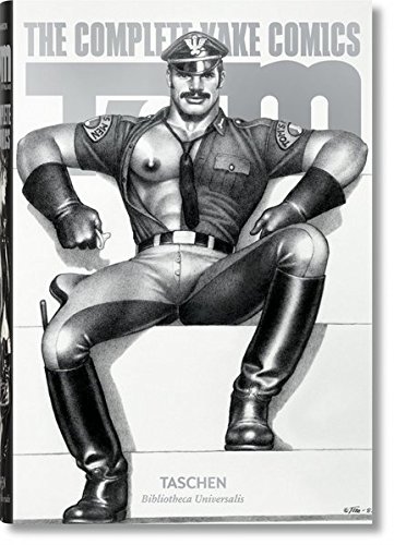 Download Tom Of Finland The Complete Kake Comics Pdf Meadejudd