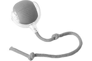 Vriusi Pet Smart Rolling Ball, Cat Toy Ball, Electric Cat Toy Ball, Self-Entertainment Cat Ball, Indoor Cat Toys, Cat Puzzle Toy, Cat Balls for Playing and Interaction, Perfect for Cat Lovers