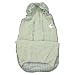 Lodger Footmuff Maxi-Cosi Mini Bunker Polyester Print Forrest