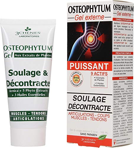 Preisvergleich Produktbild 3 Chênes Osteophytum Gel 100ml