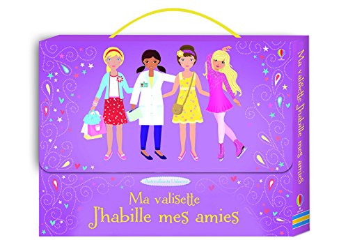 Download Ma valisette J'habille mes amies - 4 livres autocollants (3) Download Ma valisette J'habille mes amies - 4 livres autocollants (3)