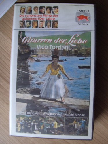 Preisvergleich Produktbild Gitarren der Liebe