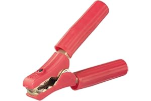 Ladezange max. 1000 A/30 V/DC Schraub Rot TRU COMPONENTS 1000A Inhalt: 1 St.