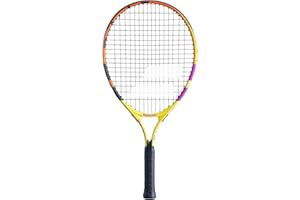 Babolat Raquetas de tenis Nadal Rafa Junior