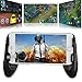 Price comparison product image Mobile Game Controller Gamepad Handle Holder+Rocker 3 in 1 Set Sensitive Shoot and Aim Trigger Fire Buttons L1R1 for Android IOS PUBG/Fortnite/Knives Out/Rules of Survival