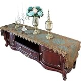 Diseño: exquisito diseño de flores talladas, romántico y exquisito, tallado con acabado de bordado, mano de obra exquisita, encaje tejido en ambos lados, lleno de belleza