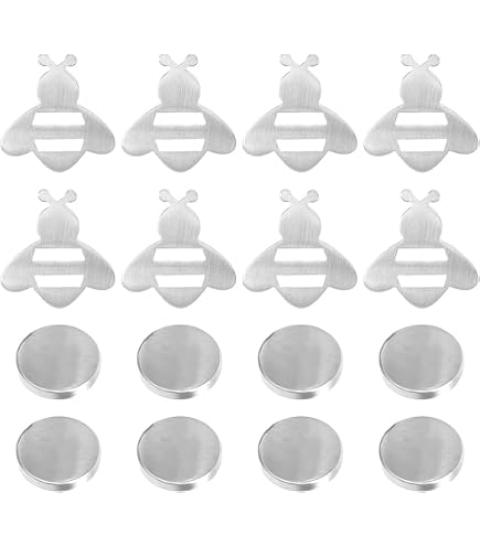 8Pcs Stainless Steel Tablecloth Clamps Table Cloth Clips Holder Clip For Party Wedding Table