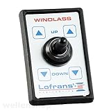 Lofrans Tastschalter Schalteinheit Boot Paneel für Lofrans Ankerwinden