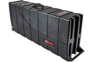 ENKI AMG-2XL Double E/A Guitar Case 3. Gen