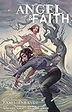 Cover zum Buch Angel & Faith: Familienbande