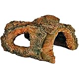 Trixie 8819 Baumstamm-Höhle, 31 cm