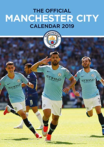 Download The Official Manchester City F.c. 2019 Calendar Download The Official Manchester City F.c. 2019 Calendar
