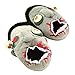 Produktbild Wawer 1Paar Unisex Plüsch Pantoffeln Lustige Zombie Hausschuhe Halloween Monster Winterschuhe Halten Sie Warm Baumwolle Schuhe