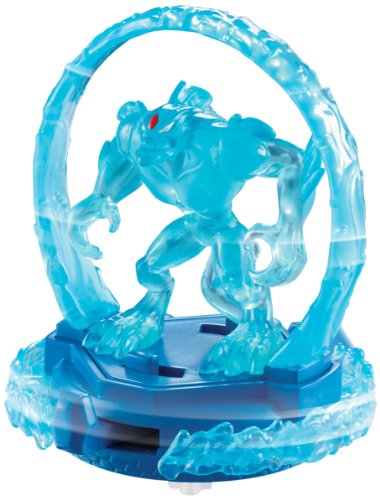 Max Steel - Water Elementor