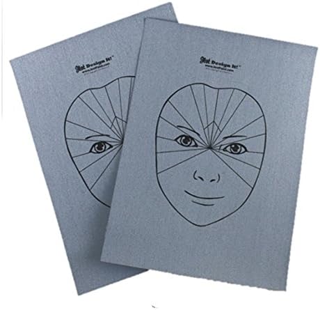 Design It Water Activated Practice Sheets (set of 2)