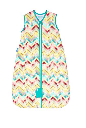 Grobag Tribal Travel Grobag (2.5 Tog, 6-18 Months)