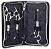 Olivia Garden SilkCut 3-Piece Scissors Set incl. Case Left-Handed