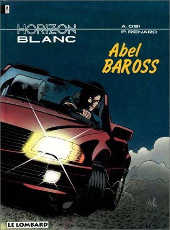 couverture de : Abel BAROSS