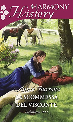 Annie Burrows - Brides for Bachelors 01. La scommessa del visconte (2018)