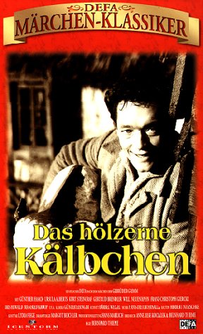 Preisvergleich Produktbild Das hölzerne Kälbchen - DEFA Märchen-Klassiker [VHS]