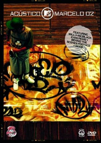 Marcelo D2 - MTV Acustico [DVD]