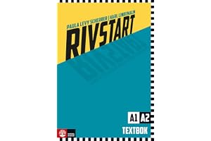 Rivstart: A1+A2 Textbok