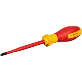 Bosch Professional VDE Yıldız Tornavida PZ 2 x 125mm (1x Tornavida PZ 2 x 125mm)
