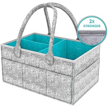 nappy organiser basket