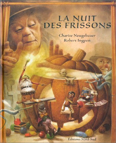 couverture de : Nuit des frissons